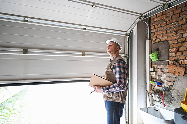 Licensed Garage Door Panel Replacement service in Williamsville, IL - Garage Doors Repair Pro
