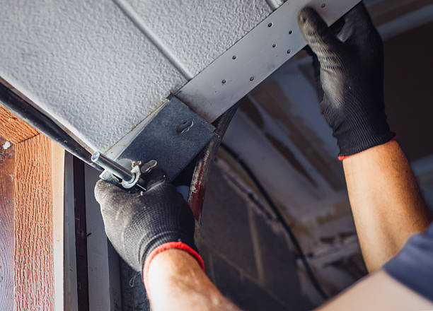 Reliable Garage Door Panel Replacement contractor in Williamsville, IL by Garage Doors Repair Pro